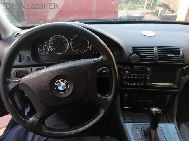 BMW E39 530i Touring Automat LPG - 6/10