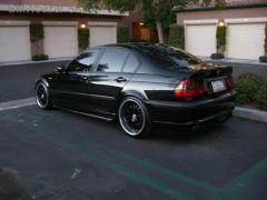 BMW E46 320d 2003 na ND