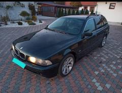 BMW E39 525D