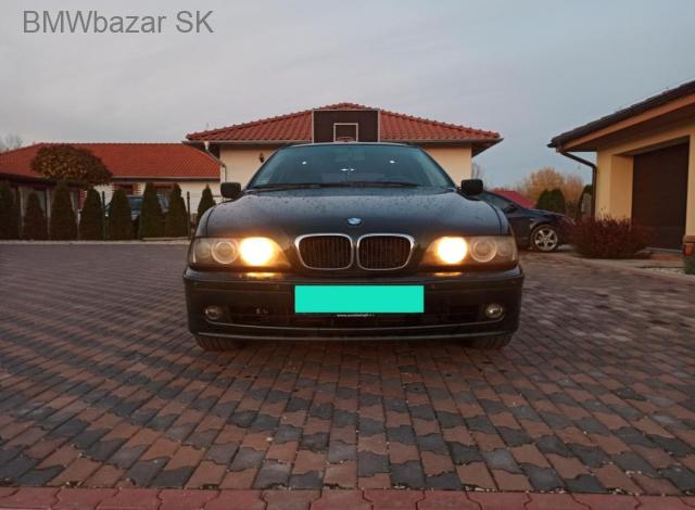 BMW E39 525D - 3/10