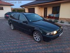 BMW E39 525D - Image 4/10