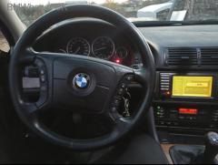 BMW E39 525D - Image 6/10