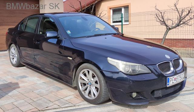 BMW E60 530D - BMW bazár