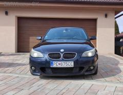 BMW E60 530D - Image 3/10