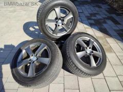 Letné pneumatiky s diskami Dunlop Sport Maxx RT2 * MO, 225/55 R17 97Y - Image 1/10