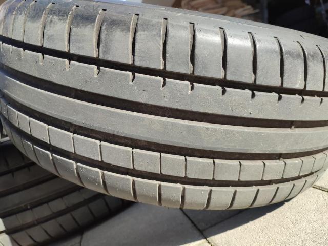 Letné pneumatiky s diskami Dunlop Sport Maxx RT2 * MO, 225/55 R17 97Y - 6/10
