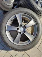 Letné pneumatiky s diskami Dunlop Sport Maxx RT2 * MO, 225/55 R17 97Y - Image 8/10