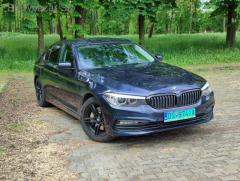 BMW 530e iPerformance plugin-hybrid, 252 HP,