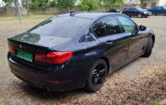 BMW 530e iPerformance plugin-hybrid, 252 HP,